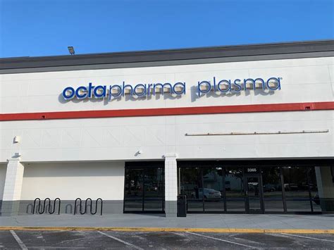 Octapharma plasma st petersburg - Octapharma Plasma St. Petersburg, FL (Onsite) Full-Time. CB Est Salary: $35K - $61K/Year. 